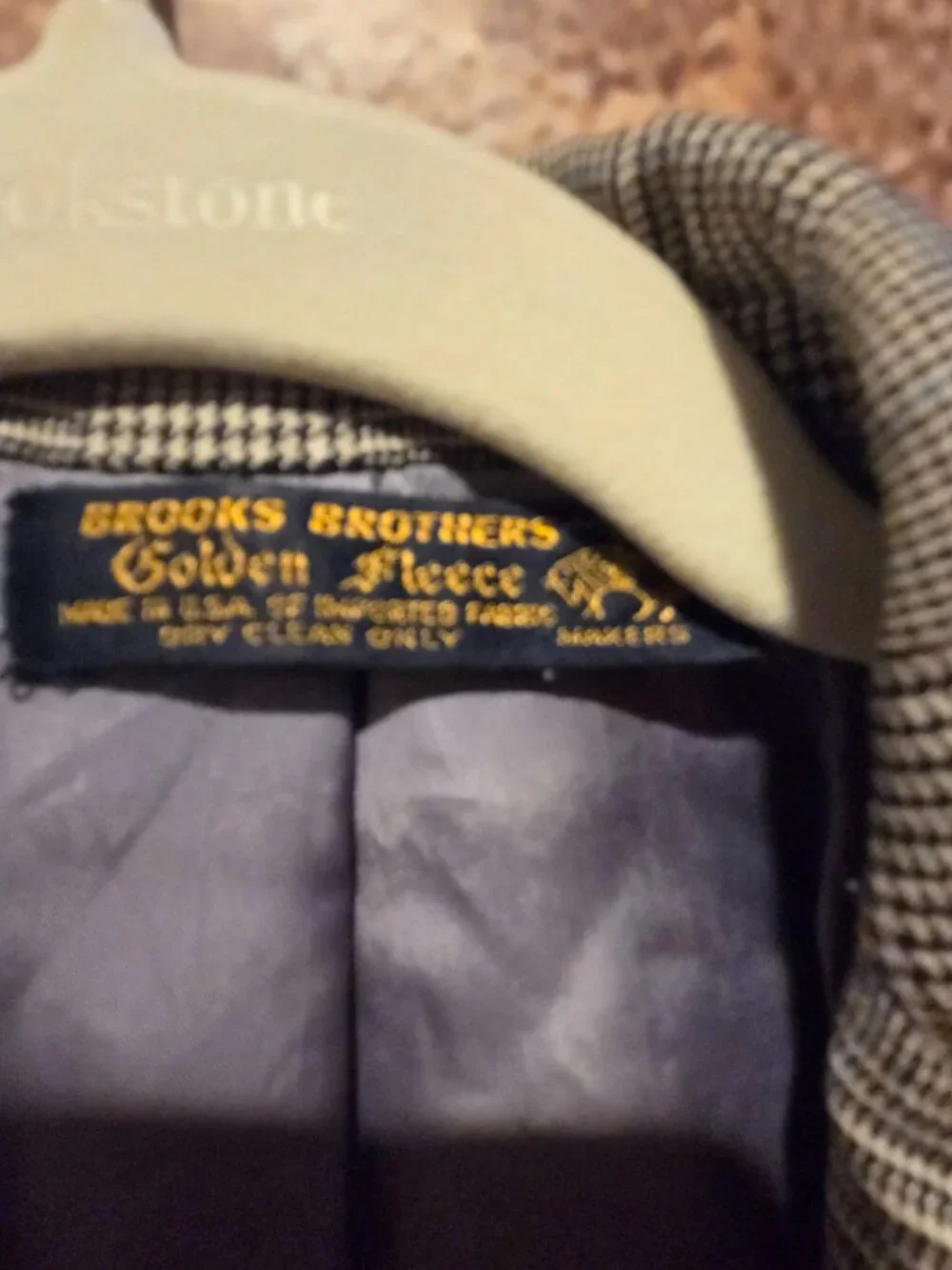 Brooks Brothers Sport Jacket